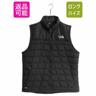 THE NORTH FACE(ダウンベスト ・ ブラック/黒色系)のフリマ THE NORTH FACE(ダウンベスト ・ ブラック/黒色系)のフリマ