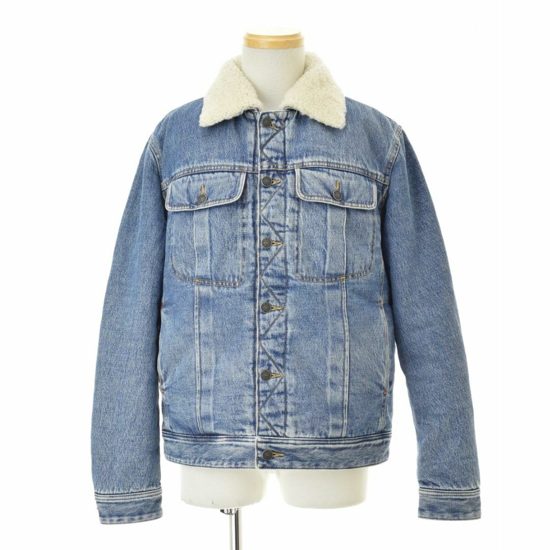 超美品 DIESEL ディーゼル デニムジャケット サイズS あおり 超美品 DIESEL ディーゼル デニムジャケット サイズS あおり