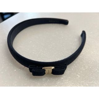 FERRAGAMO - フェラガモ♡カチューシャピンクの通販 by お気軽に FERRAGAMO - フェラガモ♡カチューシャピンクの通販 by お気軽に