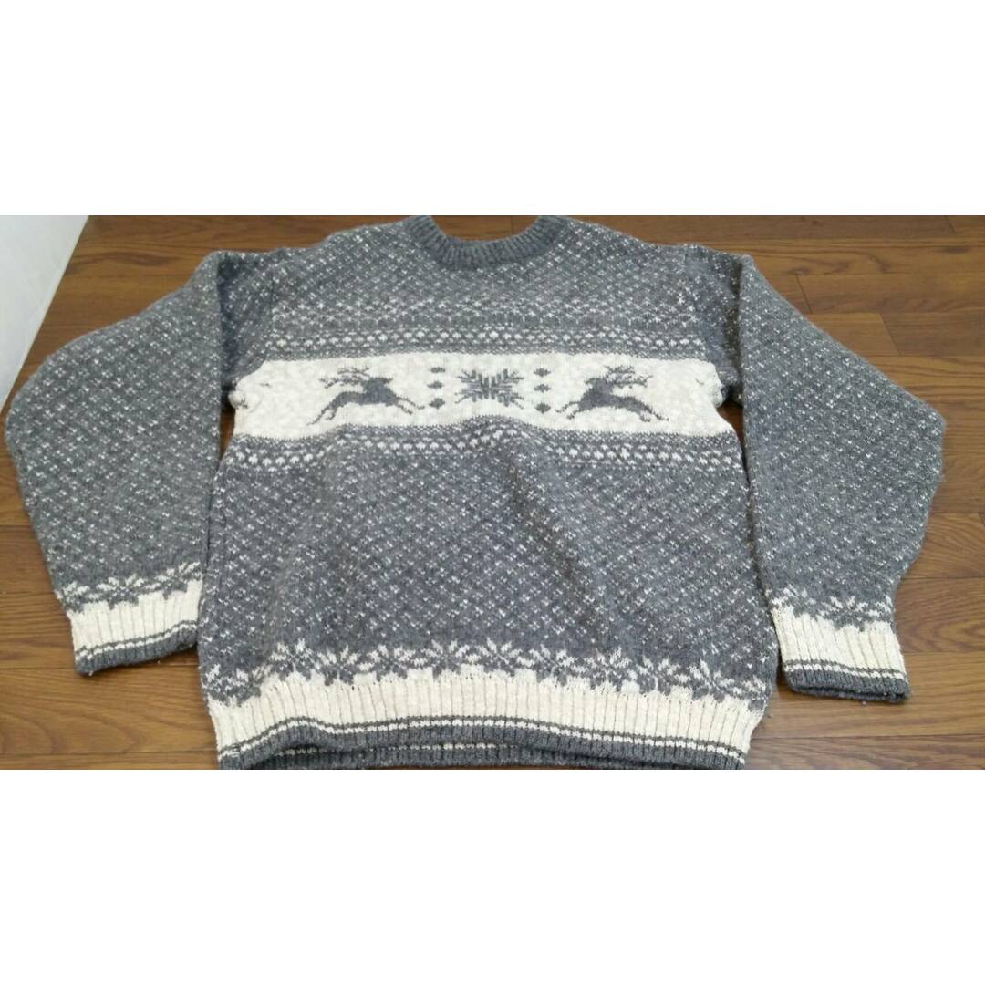 S14861 QUEST セーター カナダ製 サイズL の通販 by tLt's shop|ラクマ S14861 QUEST セーター カナダ製 サイズL の通販 by tLt's shop|ラクマ