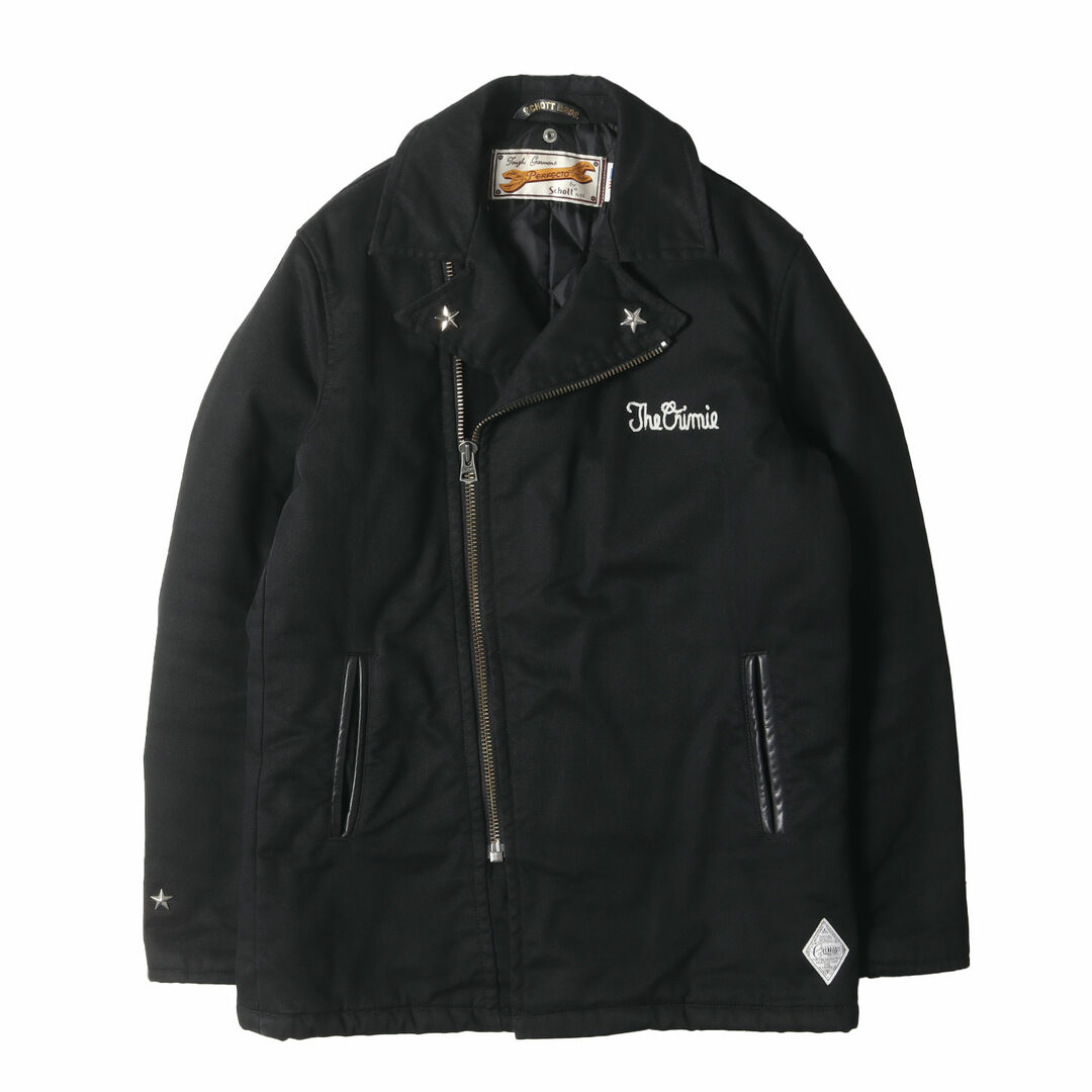 CRIMIE - CRIMIE クライミー ジャケット サイズ:XL / Schott CRIMIE - CRIMIE クライミー ジャケット サイズ:XL / Schott