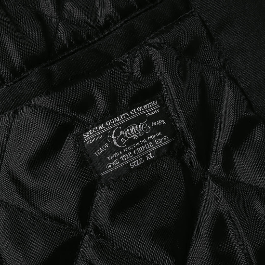 CRIMIE - CRIMIE クライミー ジャケット サイズ:XL / Schott CRIMIE - CRIMIE クライミー ジャケット サイズ:XL / Schott