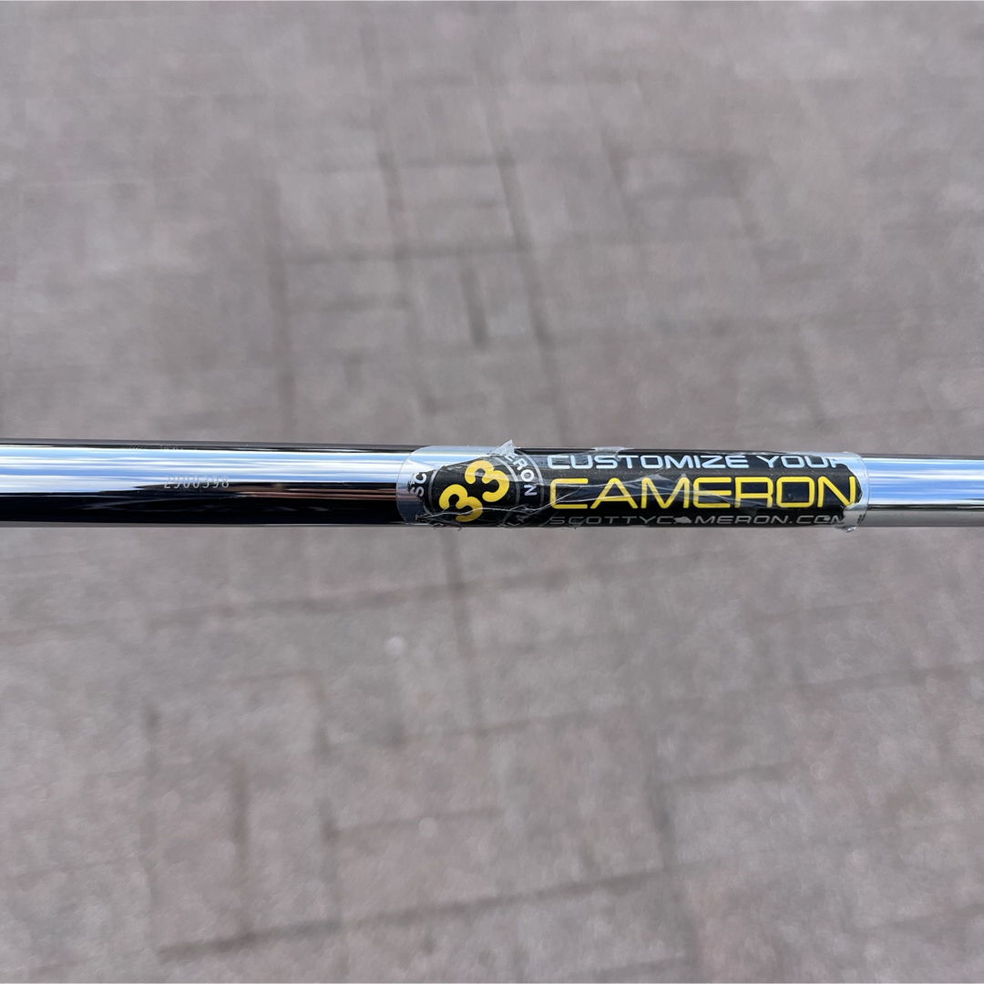 Scotty Cameron - SCOTTY CAMERON PHANTOMX 11 極美品 ミラー Scotty Cameron - SCOTTY CAMERON PHANTOMX 11 極美品 ミラー