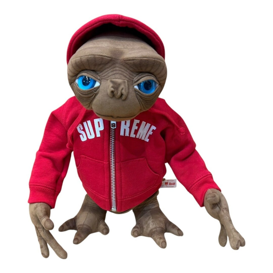 Supreme - Supreme Steiff E.T. シュタイフ イーティー 未使用品 Supreme - Supreme Steiff E.T. シュタイフ イーティー 未使用品