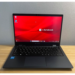 ダイナブック(dynabook)の美品 東芝 2022年モデル 第11世代 i5 FHD 16GB 軽型(ノートPC)