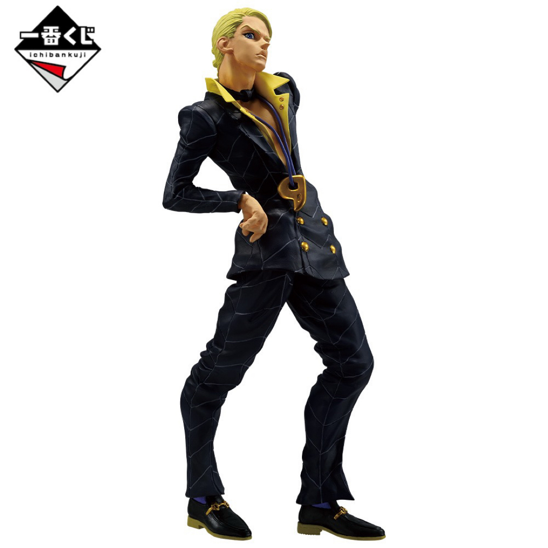 JOJO - B賞 プロシュート 一番くじ ジョジョの奇妙な冒険 HITMAN JOJO - B賞 プロシュート 一番くじ ジョジョの奇妙な冒険 HITMAN