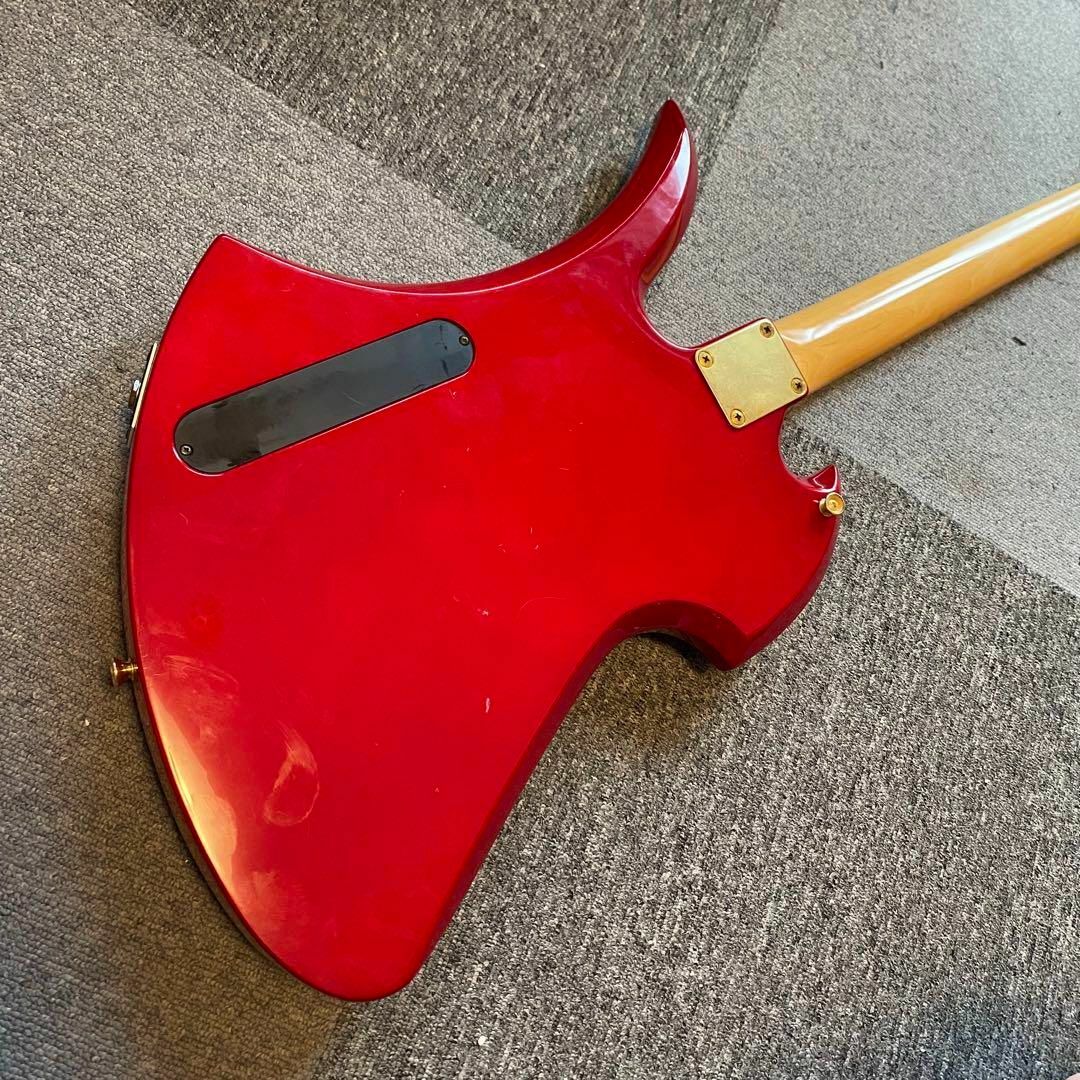 フェルナンデスターゲットモッキンバードEMG81搭載hideドンズバ フェルナンデスターゲットモッキンバードEMG81搭載hideドンズバ