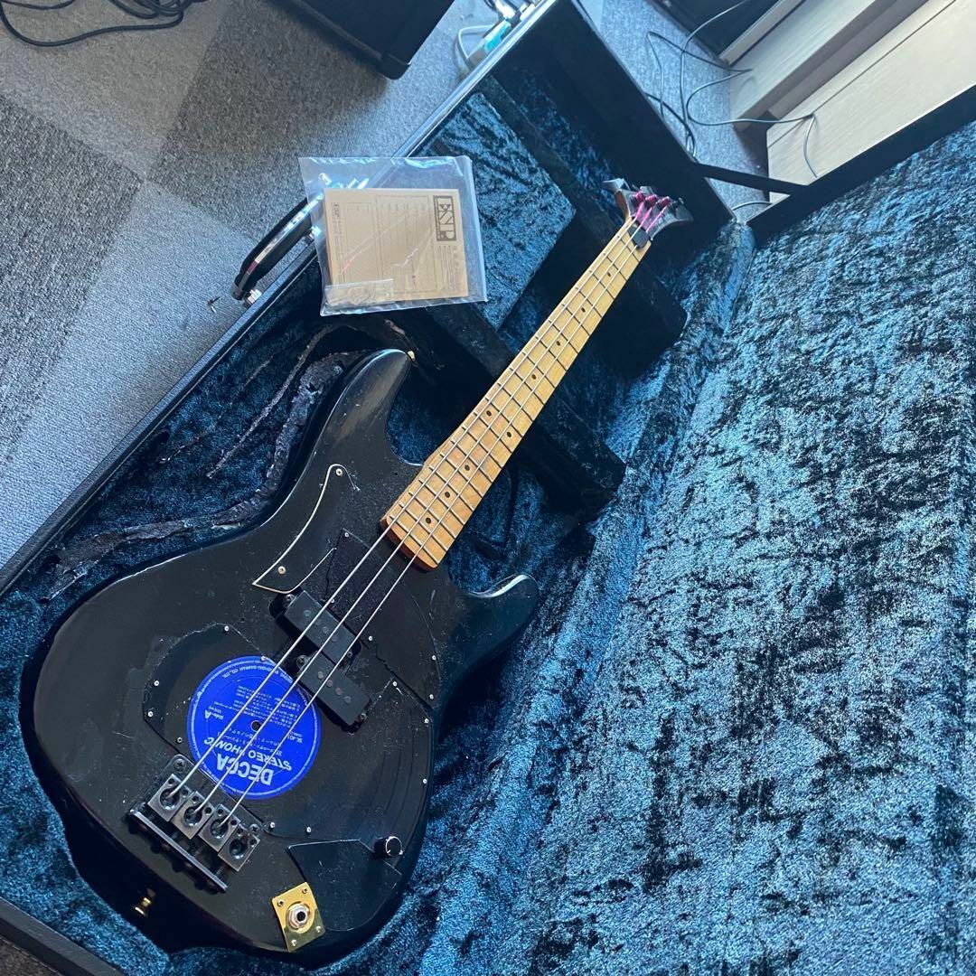 ESP オーダーメイド ベース用ギター用ハードケースの通販 by ESP オーダーメイド ベース用ギター用ハードケースの通販 by