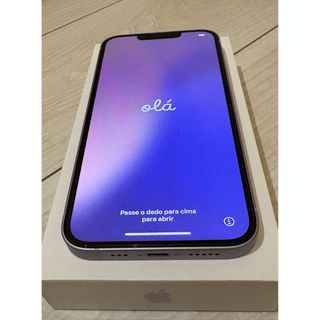 アップル(Apple)のアップル iPhone14 128GB パープル(スマートフォン本体)