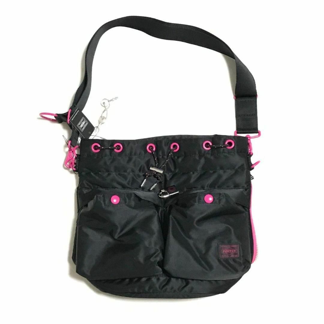 PORTER - PORTER 伊勢丹 限定 PINKY 2WAY TOOL BAG ポーターの PORTER - PORTER 伊勢丹 限定 PINKY 2WAY TOOL BAG ポーターの