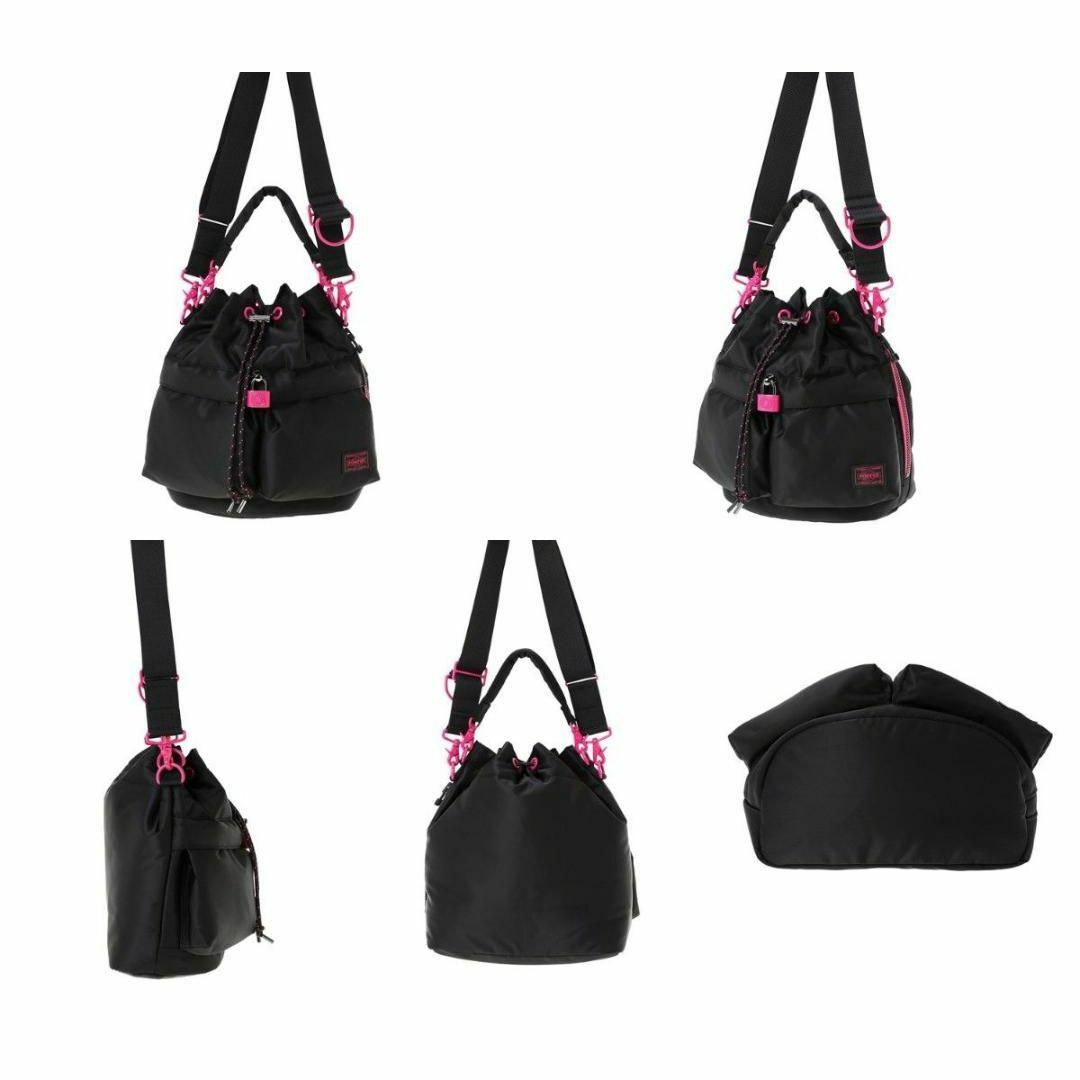 PORTER - PORTER 伊勢丹 限定 PINKY 2WAY TOOL BAG ポーターの PORTER - PORTER 伊勢丹 限定 PINKY 2WAY TOOL BAG ポーターの