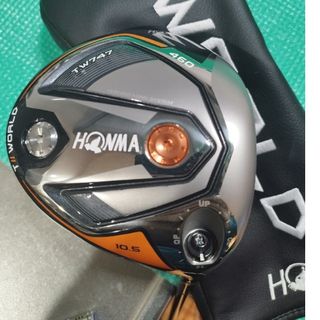 本間ゴルフ - 希少 ムツミホンマ クラブセット MH488X MH708 11 本間ゴルフ - 希少 ムツミホンマ クラブセット MH488X MH708 11