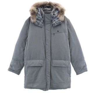 BURBERRY BLACK LABEL(ダウンジャケット)のフリマアイテム一覧 BURBERRY BLACK LABEL(ダウンジャケット)のフリマアイテム一覧