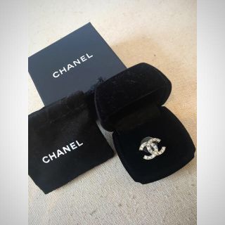 シャネル(CHANEL)の最終値下げ 正規品 CHANEL ピアス 片耳(ピアス)