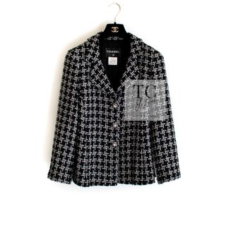CHANEL(テーラードジャケット)のフリマアイテム一覧 CHANEL(テーラードジャケット)のフリマアイテム一覧