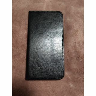 nubia Z70 Ultra用　手帳型ケース（黒）(Androidケース)