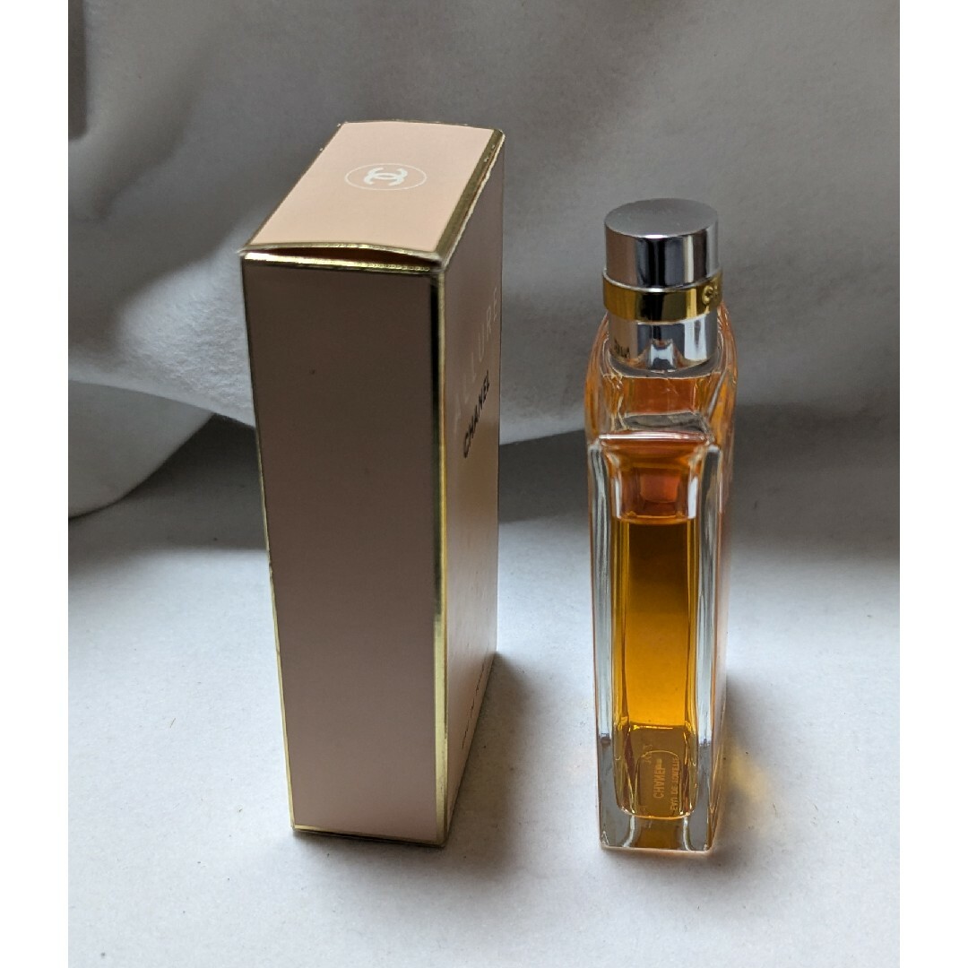 シャネルアリュールオードゥトワレット100mlボトルタイプ CHANEL - シャネルアリュールオードゥトワレット100ml