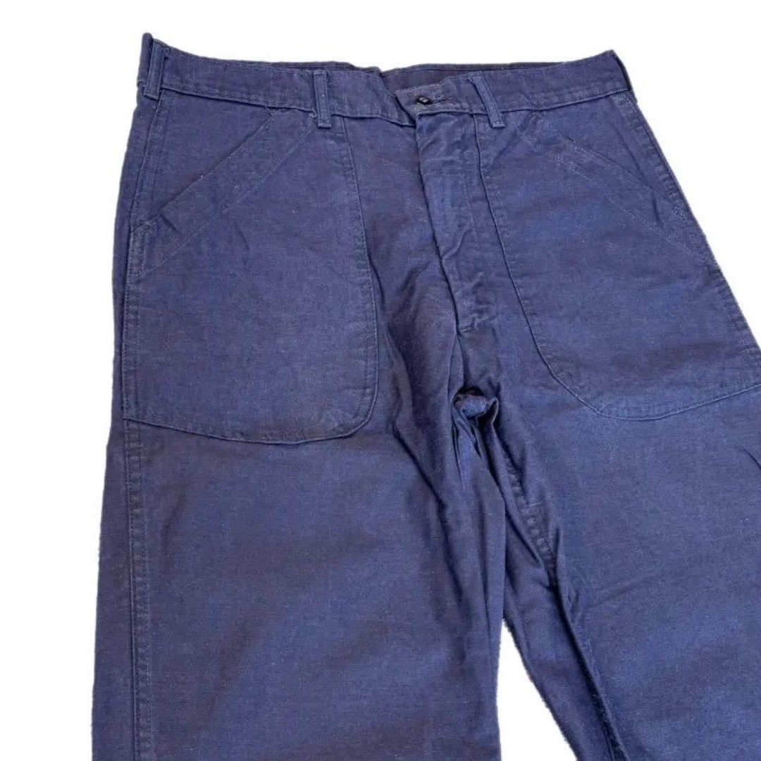 ヴィンテージ Vintage □【 70's US NAVY Utility Pants 】US