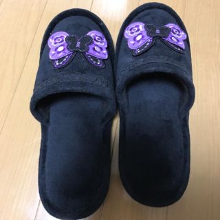 アナスイ(ANNA SUI)のpe♡co様 ANNA SUI♡スリッパ(スリッパ/ルームシューズ)