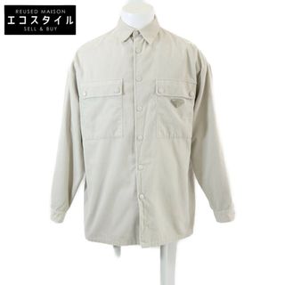 PRADA(シャツ ・ グレー/灰色系)のフリマアイテム一覧 PRADA(シャツ ・ グレー/灰色系)のフリマアイテム一覧
