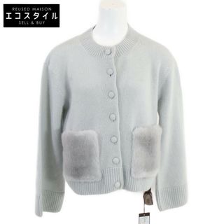 FOXEY - フォクシー 【新品/24年製】44917 Knit Jacket Eclisse FOXEY - フォクシー 【新品/24年製】44917 Knit Jacket Eclisse