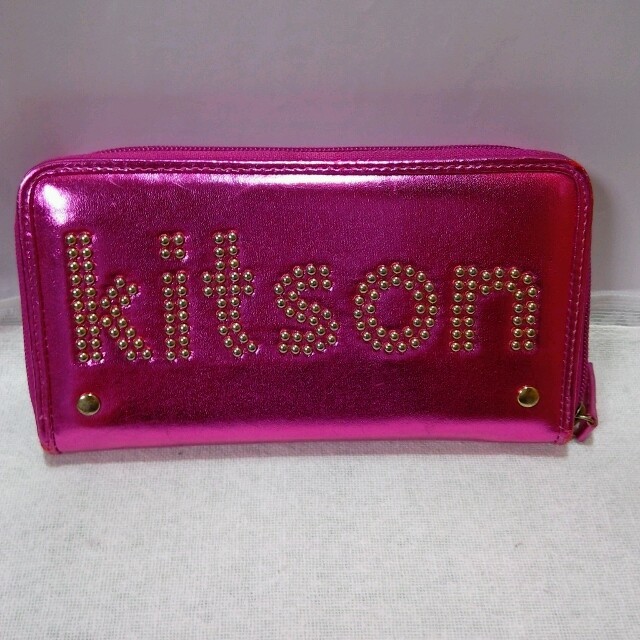 KITSON(キットソン)のキットソン　長財布 レディースのファッション小物(財布)の商品写真
