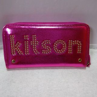 キットソン(KITSON)のキットソン　長財布(財布)