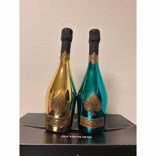 アルマンドゴールド、グリーン2本セット(その他)