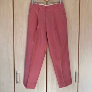 Supreme - 32 ブラウン Supreme Pleated Trouser Brown 新品の Supreme - 32 ブラウン Supreme Pleated Trouser Brown 新品の