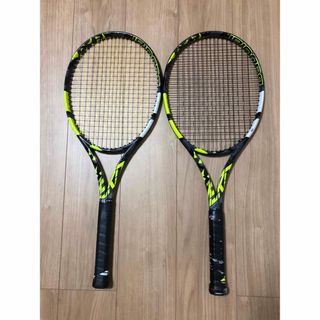 Babolat - バボラ アエロプロドライブ 2013 2本セット 硬式 Babolat - バボラ アエロプロドライブ 2013 2本セット 硬式