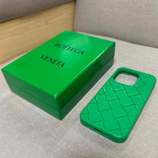 BOTTEGA VENETA(iPhoneケース ・ グリーン・カーキ/緑色系)の BOTTEGA VENETA(iPhoneケース ・ グリーン・カーキ/緑色系)の