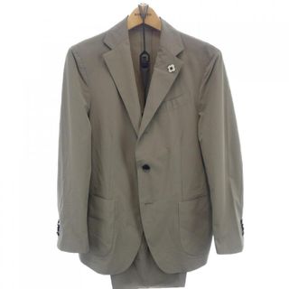 LARDINI - 【中古】ラルディーニ LARDINI ウール 3つボタン LARDINI - 【中古】ラルディーニ LARDINI ウール 3つボタン