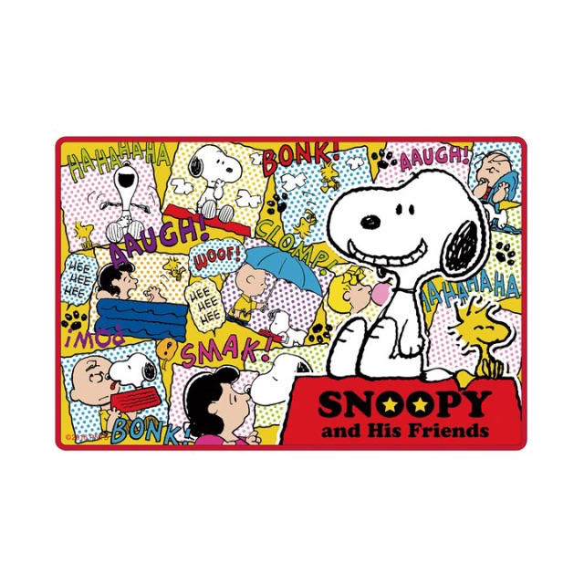 SNOOPY(スヌーピー)のスヌーピー★★レジャーシート★★ インテリア/住まい/日用品のキッチン/食器(弁当用品)の商品写真