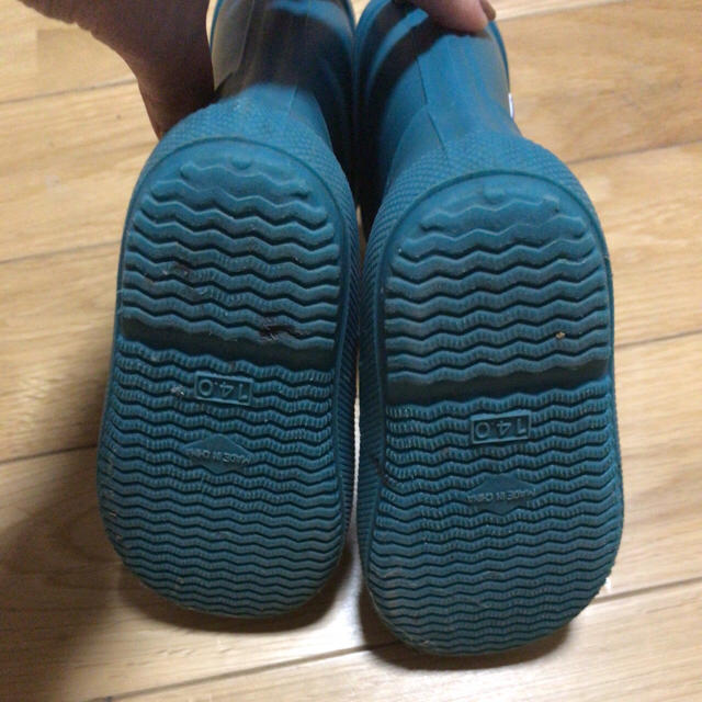 futafuta(フタフタ)のfutafuta♡長靴 キッズ/ベビー/マタニティのベビー靴/シューズ(~14cm)(長靴/レインシューズ)の商品写真