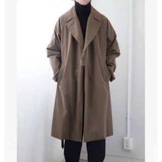 COMOLI - 18AW COMOLI ウールサージタイロッケンコートの通販 by COMOLI - 18AW COMOLI ウールサージタイロッケンコートの通販 by