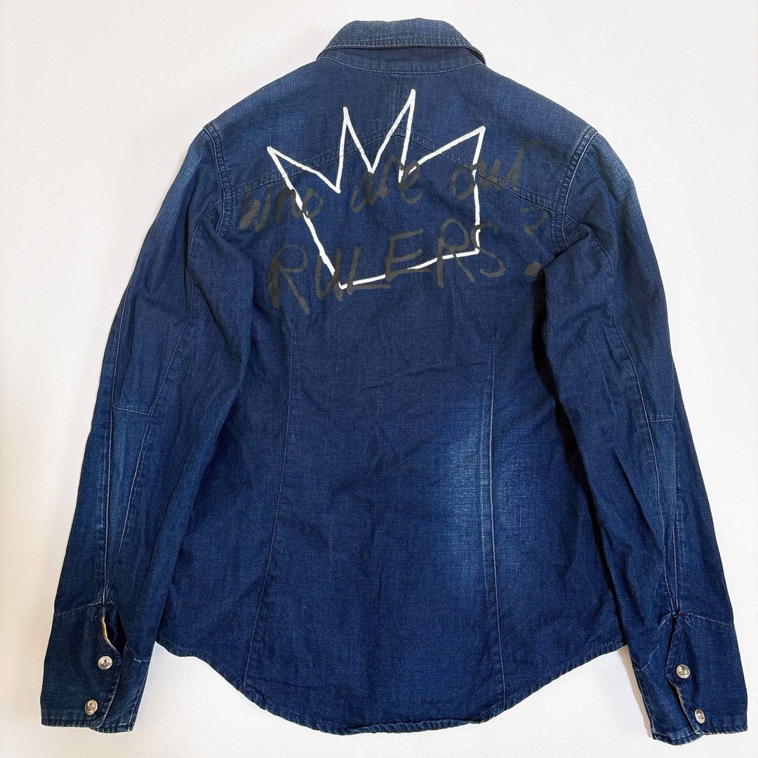 Vivienne Westwood - 希少☆ヴィヴィアンウエストウッド デニム Vivienne Westwood - 希少☆ヴィヴィアンウエストウッド デニム