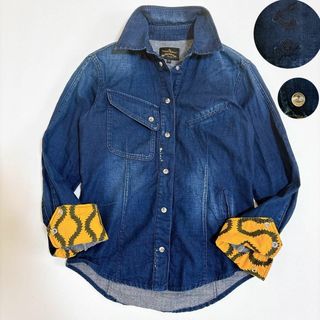 Vivienne Westwood - 希少☆ヴィヴィアンウエストウッド デニム Vivienne Westwood - 希少☆ヴィヴィアンウエストウッド デニム