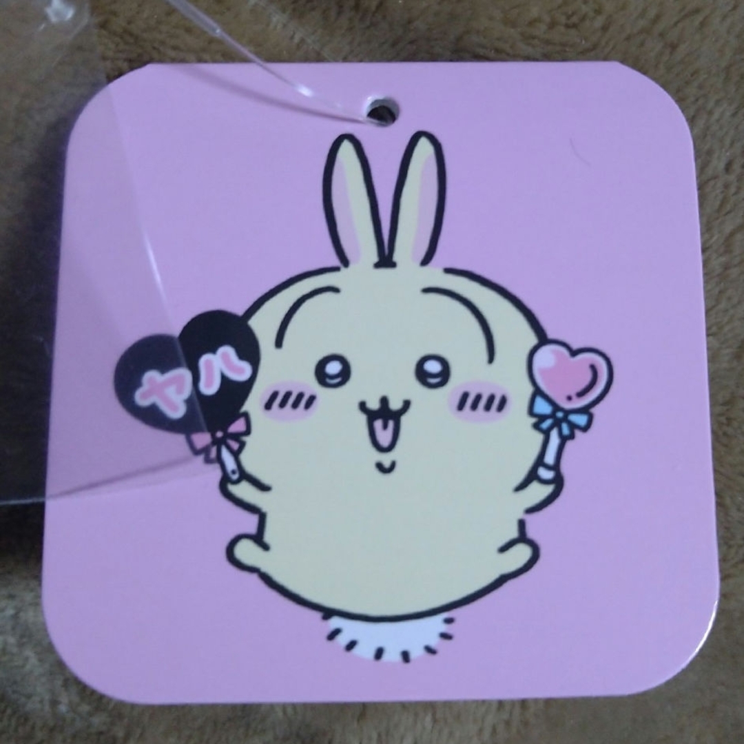 ちいかわ - ちいかわ オタ活 うさぎマスコット うちわ&ペン ちいかわ - ちいかわ オタ活 うさぎマスコット うちわ&ペン
