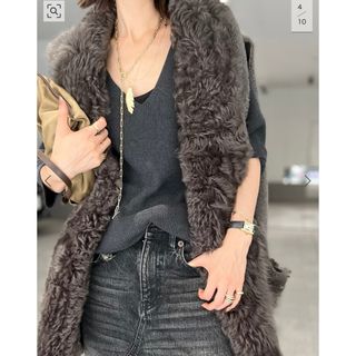 L'Appartement DEUXIEME CLASSE(ムートンコート)のフリマ L'Appartement DEUXIEME CLASSE(ムートンコート)のフリマ
