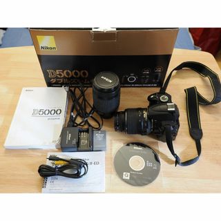 Nikon - 【ジャンク品】Nikon ニコン デジタル一眼レフカメラ Nikon - 【ジャンク品】Nikon ニコン デジタル一眼レフカメラ