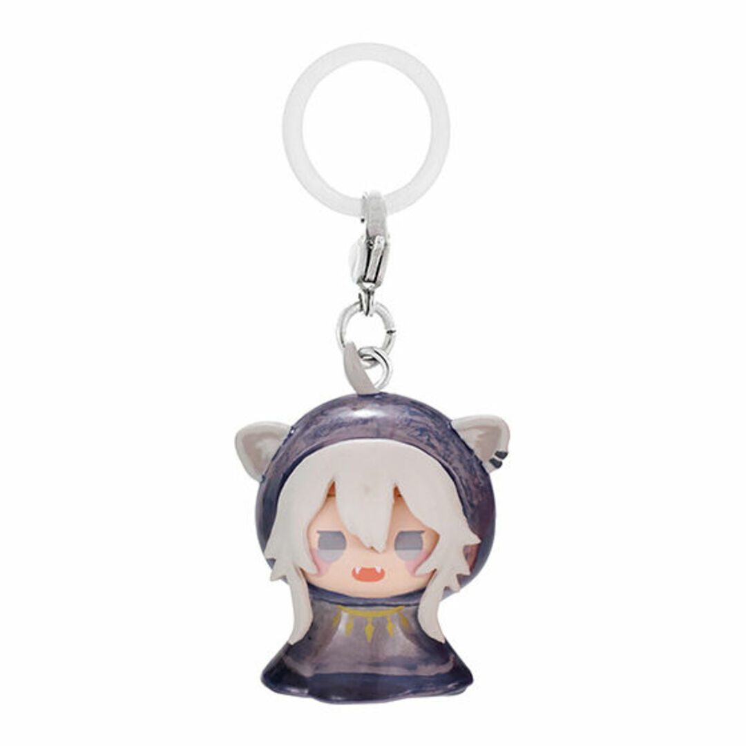 【獅白ぼたん】 ホロライブ めじるしアクセサリー03 エンタメ/ホビーのアニメグッズ(その他)の商品写真