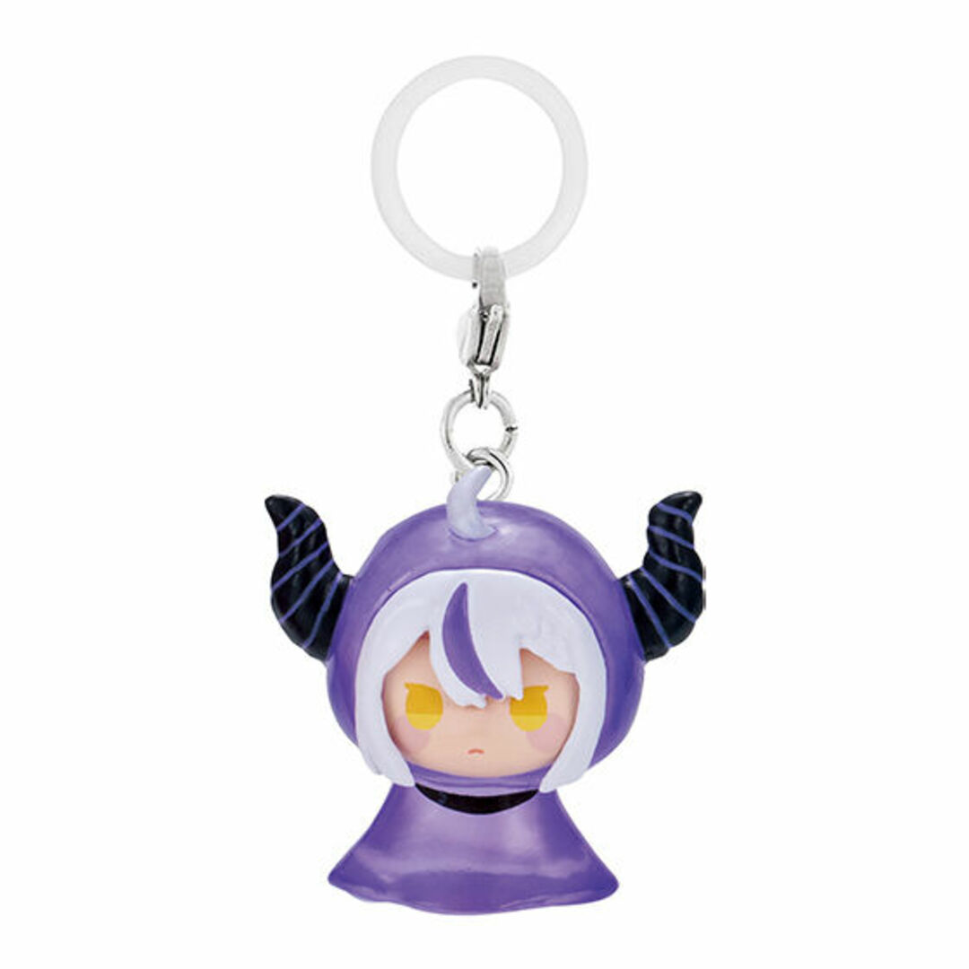 【ラプラス・ダークネス】 ホロライブ めじるしアクセサリー03 エンタメ/ホビーのアニメグッズ(その他)の商品写真