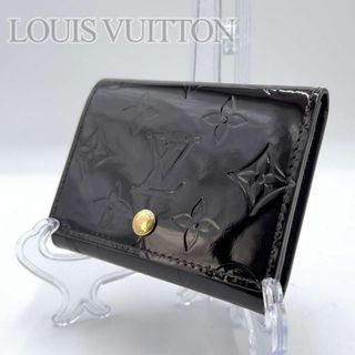 LOUIS VUITTON(エナメル ・ 名刺入れ/定期入れ)のフリマ LOUIS VUITTON(エナメル ・ 名刺入れ/定期入れ)のフリマ