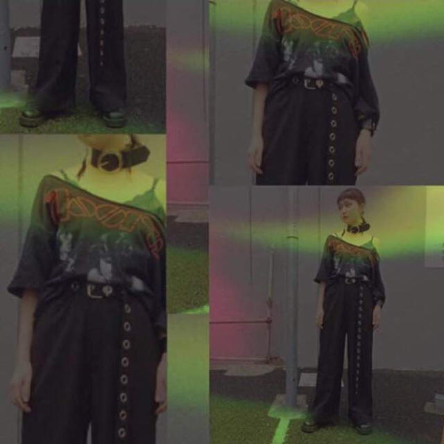その他 faithtokyo / longbelt pants