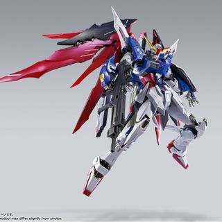 BANDAI - バンダイ METAL BUILD メタルビルド デスティニーガンダム  SEE…