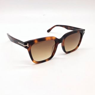 TOM FORD(サングラス/メガネ ・ ブラウン/茶色系)のフリマ TOM FORD(サングラス/メガネ ・ ブラウン/茶色系)のフリマ