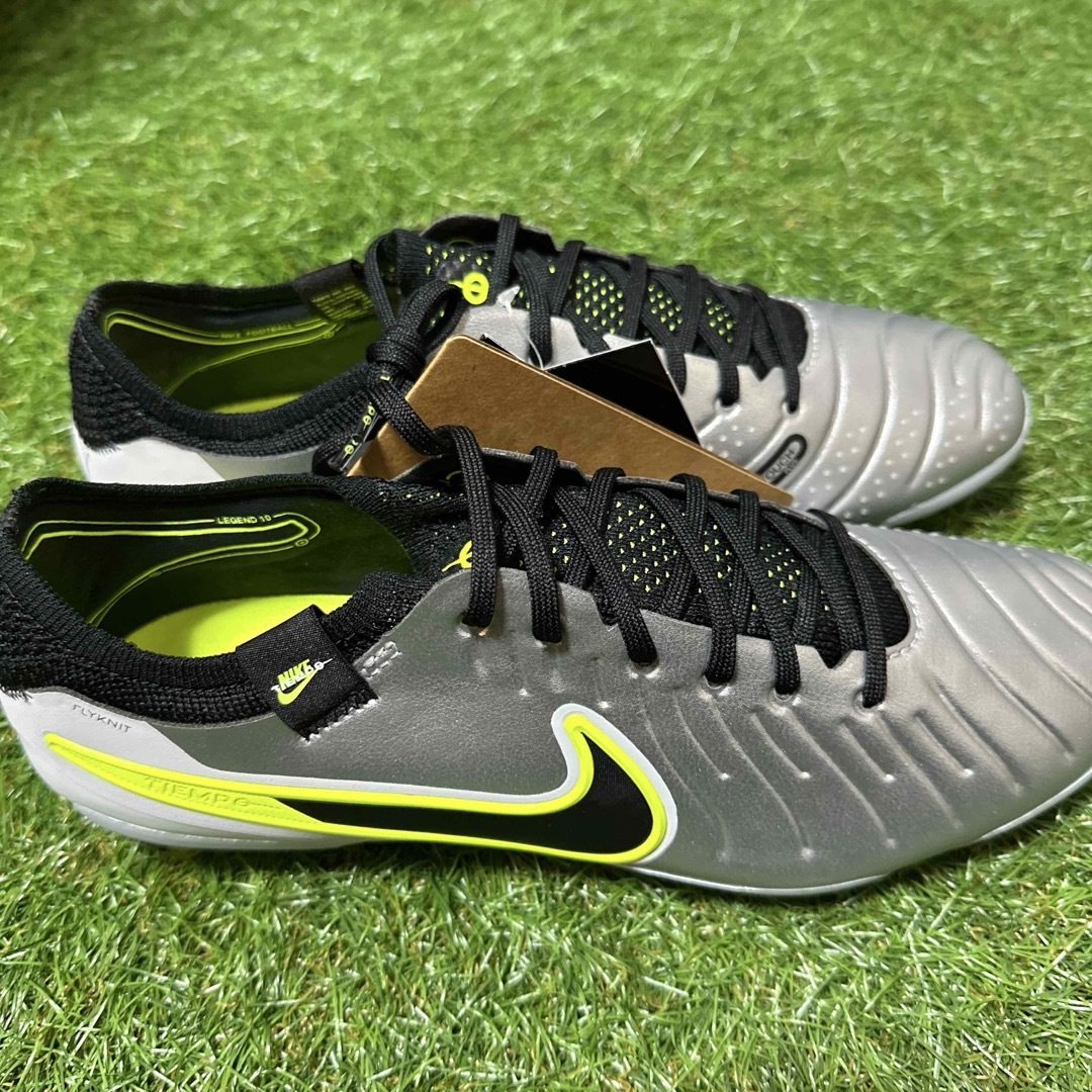 【超歓迎】 エリート レジェンド 【ラスト一足!】ティエンポ - NIKE AG-PRO BASE|ナイキならラクマ TOKYO by 28cm送料無料の通販 シューズ
