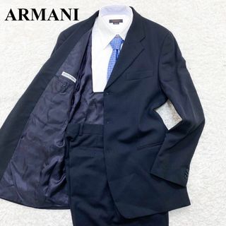 GIORGIO ARMANI - GIORGIO ARMANI ジョルジオアルマーニ グレー GIORGIO ARMANI - GIORGIO ARMANI ジョルジオアルマーニ グレー