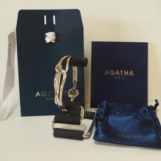 AGATHA(ブレスレット/バングル)のフリマアイテム一覧 AGATHA(ブレスレット/バングル)のフリマアイテム一覧