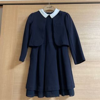 GLOBAL WORK - ガールズフォーマル イージーケアワンピース GLOBAL WORK - ガールズフォーマル イージーケアワンピース